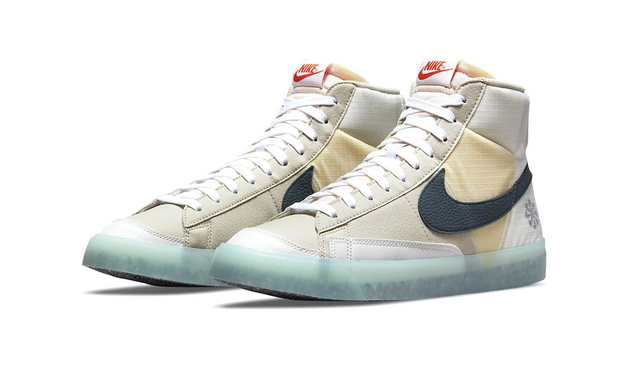 Sepatu nike blazer on sale